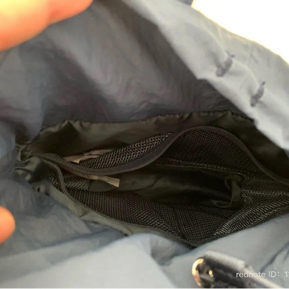 lululemon athletica Navy Blue Women's Bag - Picture 3 of 3